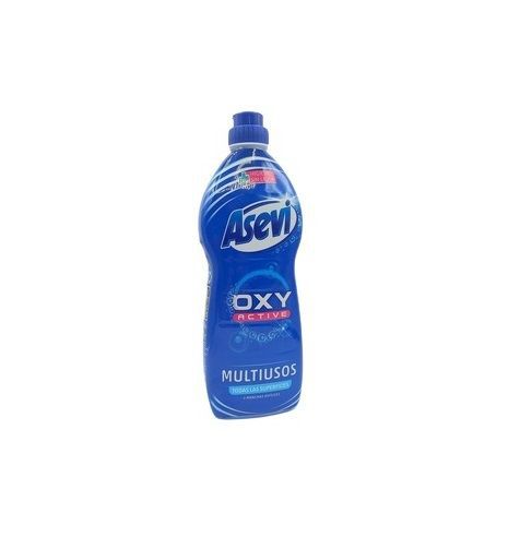 Asevi limpiador multiusos oxyactive 1100ml.