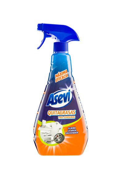 Quitagrasa asevi pulv 750ml