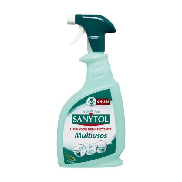 Sanytol sin lejia multiusos pistola 750mldesi