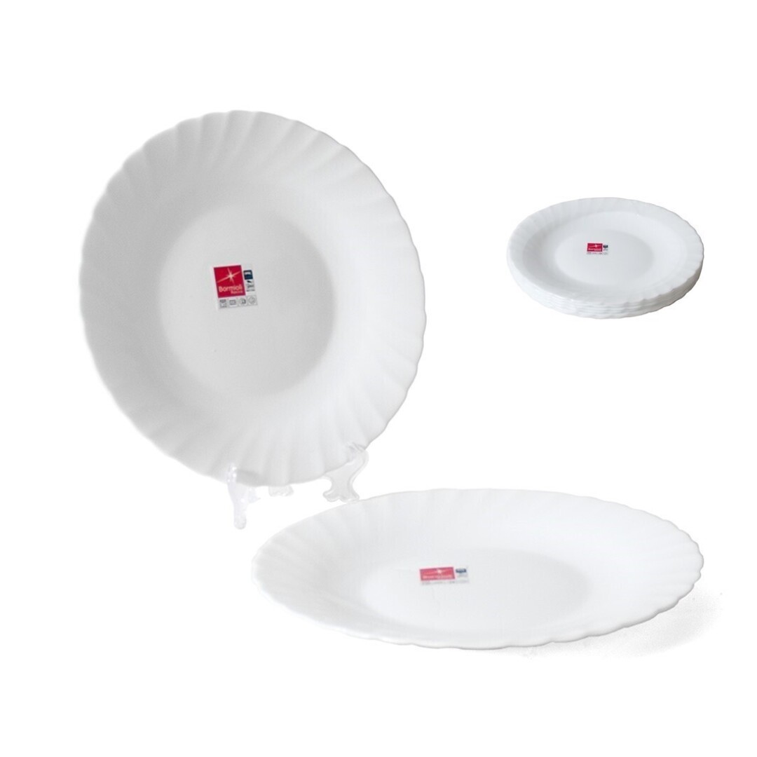 Plato llano prima 26cm