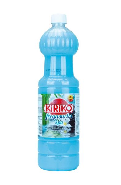 Fregasuelos spa 1.5lt kiroko