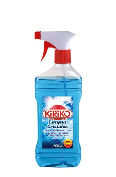 Limpiacristales pist.500cc.kiriko
