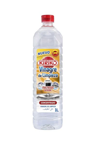 Vinagre de limpieza 1l