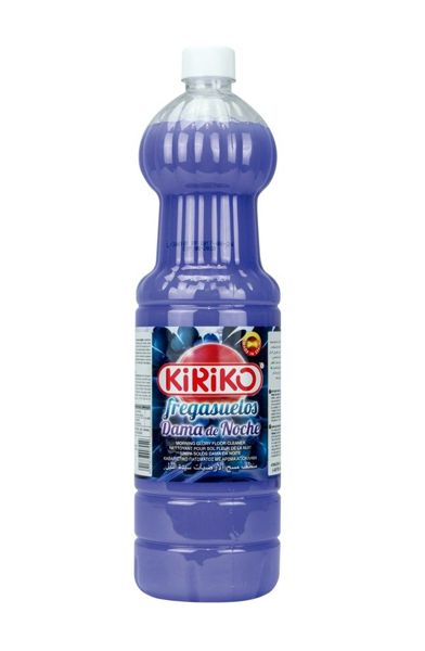 Fregasuelos dama de noche 1,5 lt. kiriko