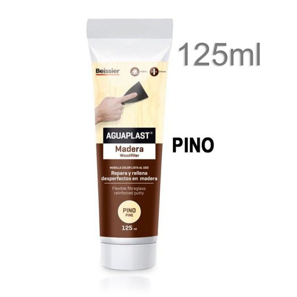 Aguaplast madera pino 125ml 70000-003