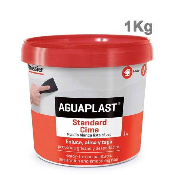 Masilla standard cima 1 kg