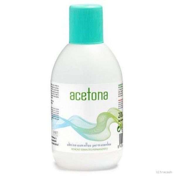 Linsa 250ml acetona