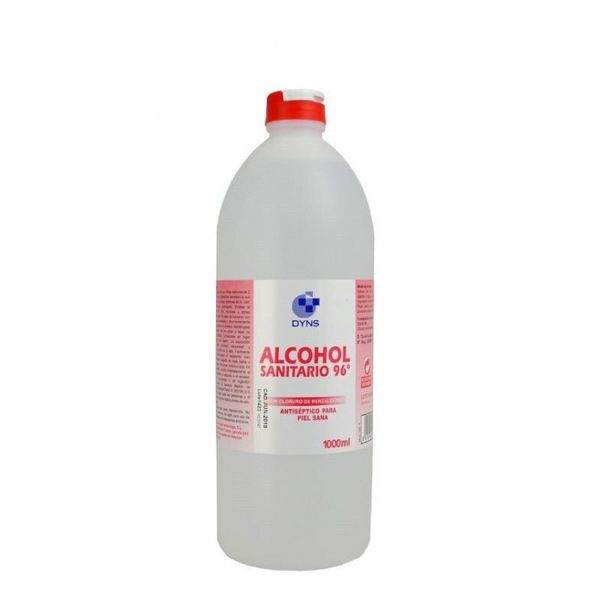 Alcoholsanitario 96 dyns 1000ml