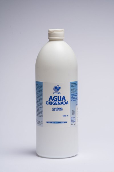 Aguaoxigenada 1000ml