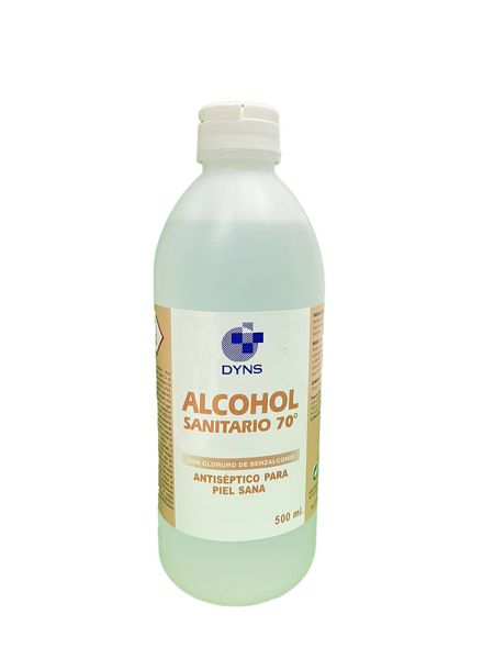 Alcohol 70 500ml