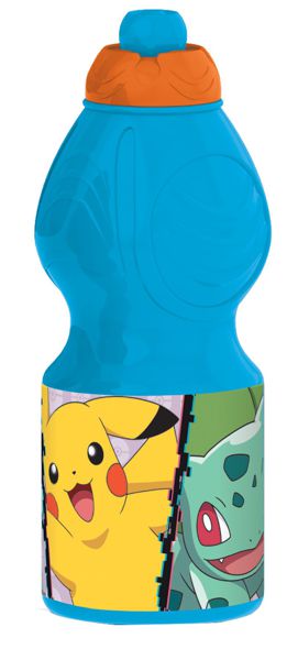 Stor botella sport 400 ml pokemon distorsion