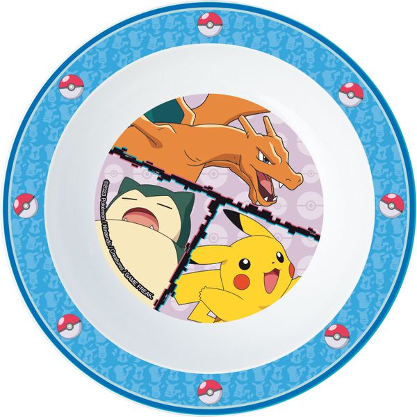 Stor cuenco micro kids pokemon distorsion