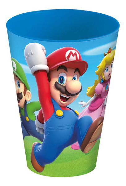 Stor vaso easy grande 430 ml super mario