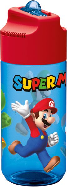 Stor botella ecozen hidro pequeña 430 ml super mario & friends