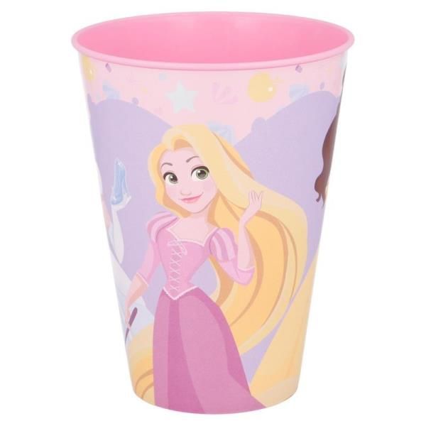 Stor vaso easy grande 430 ml disney princess true