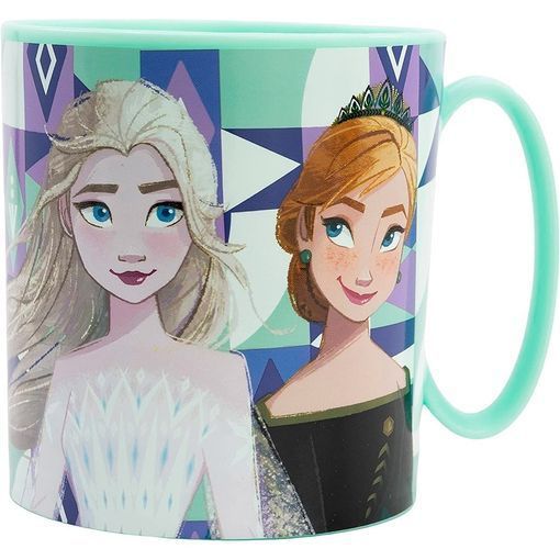 Stor taza micro 390 ml frozen ice magic