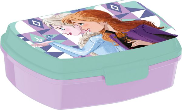 Stor sandwich era rectangular frozen ice magic