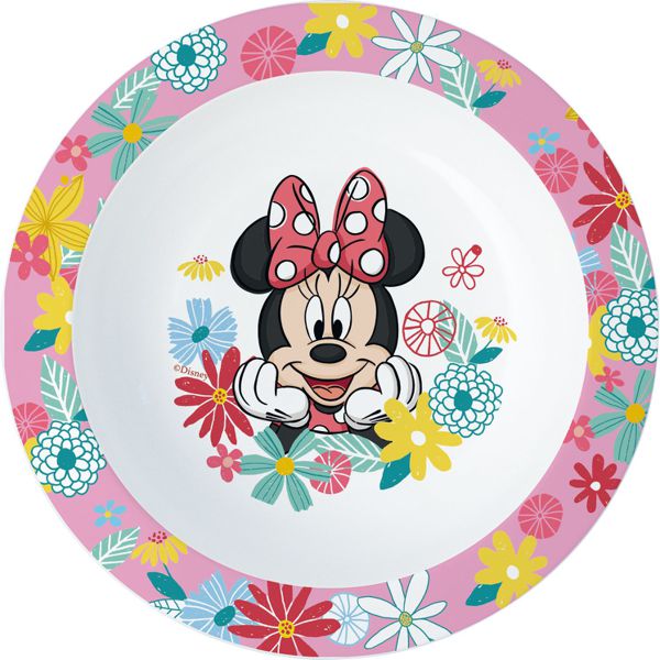Stor cuenco micro kids minnie mouse spring look
