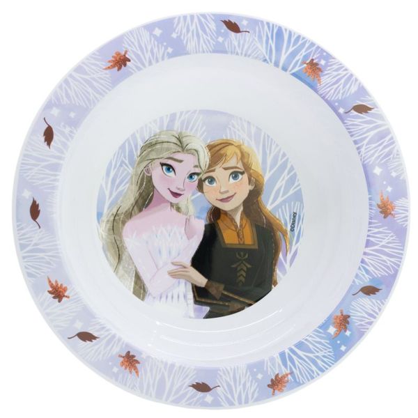 Stor cuenco micro kids frozen autum leaves