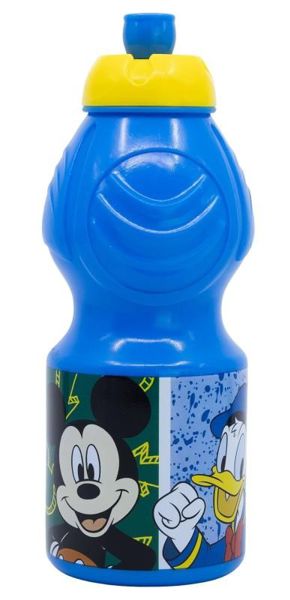 Stor botella sport 400 ml mickey has fun