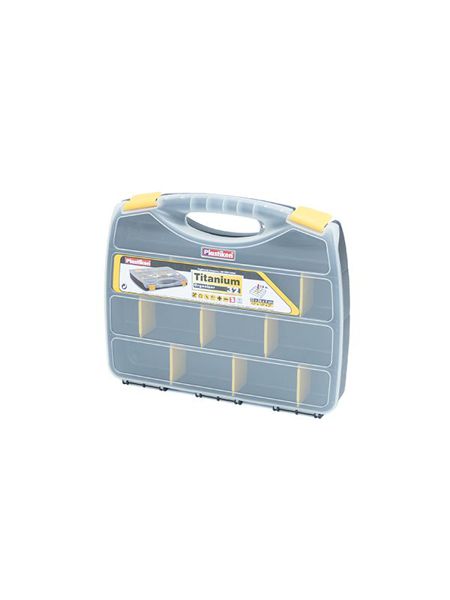 Organizer 32cm titanium neg/ama c6