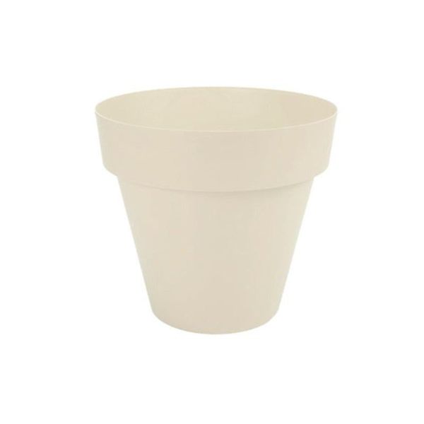 Tes maceta redonda ø 22cm antracita c24
