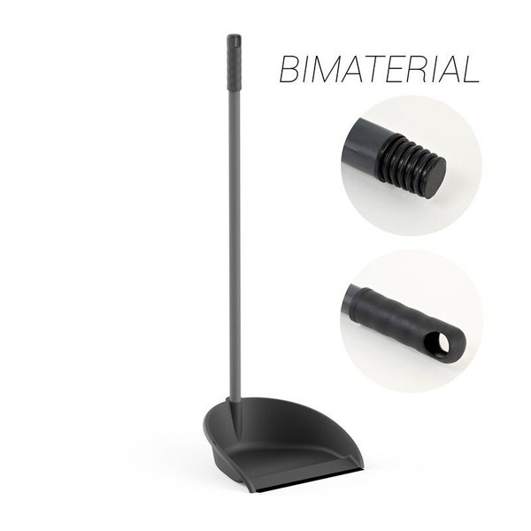 Nature recogedor c/p bimater antracita c20