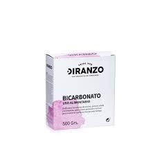 Diranzo bicarbonato sodico 500gr.caja