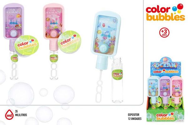 Color bubbles - pompero con ju