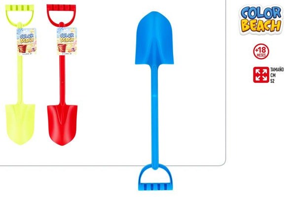 Color beach - pala playa 52 cm