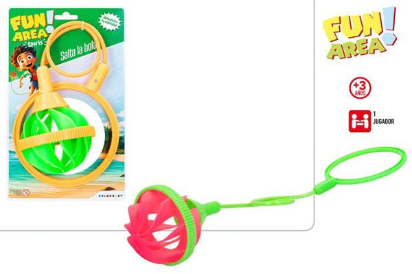 Sports-juego saltar bola 2/s