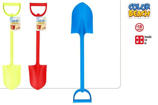 Color beach - pala playa 64 cm
