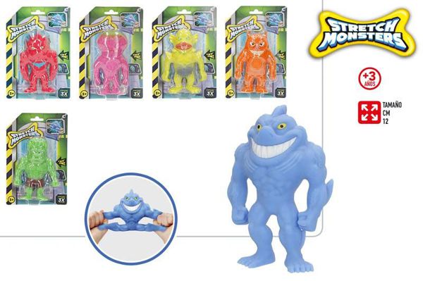 Stretch monsters-bl monstruo