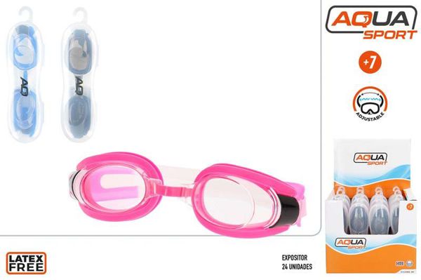 Aqua sport-gafa natacion junio
