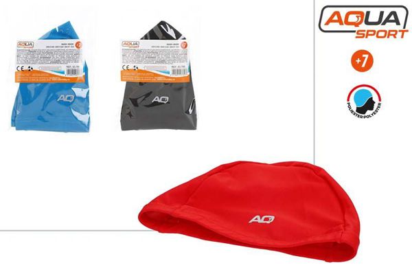 Aqua sport-gorro natacion ju