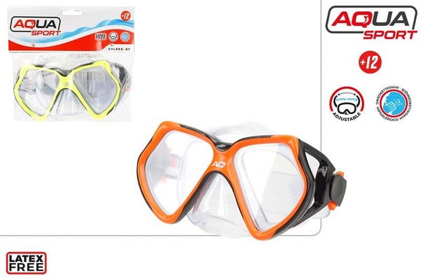 Aqua sport-mascara natacion a