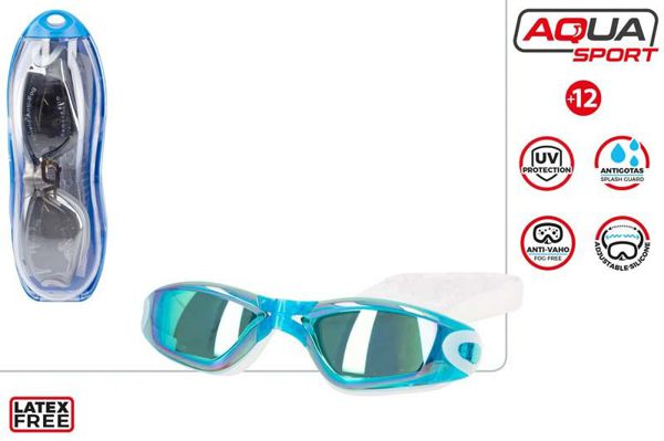 Aqua sport-gafa natacion silic