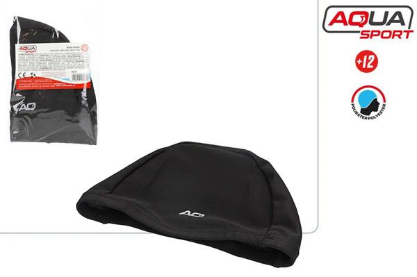 Aqua sport-gorro natacion poli