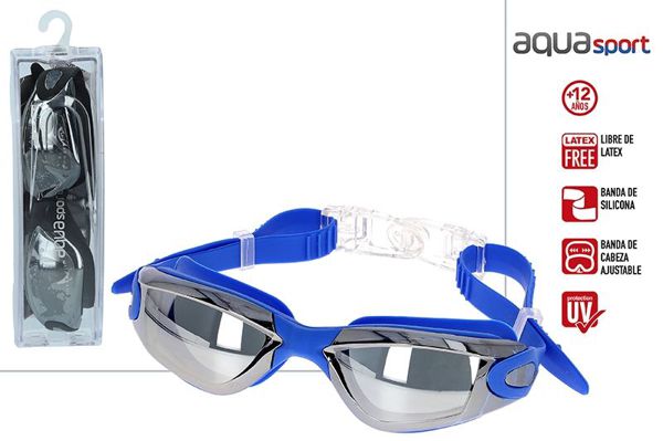 Aqua sport-gafas natacion adul