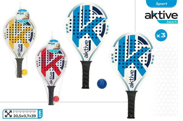 Aktive-set palas playa sport 2