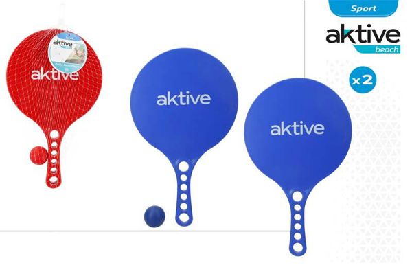 Aktive-set palas playa plasti