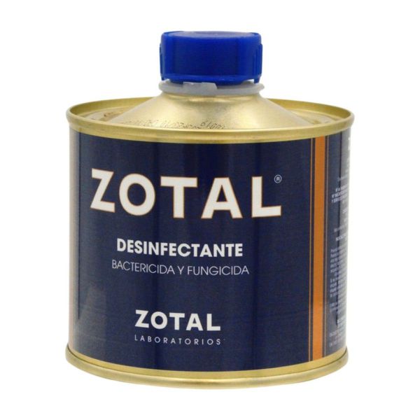 [70030120] zotal xxi desinfectante 1/4kg