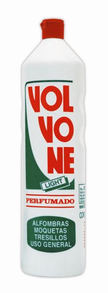 Volvone limpiador amoniacal 750ml light perf