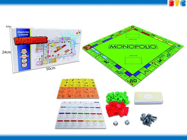 Juego de mesabusiness prop ifi dades