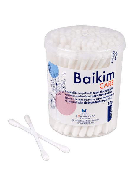 Bastoncillos 100und