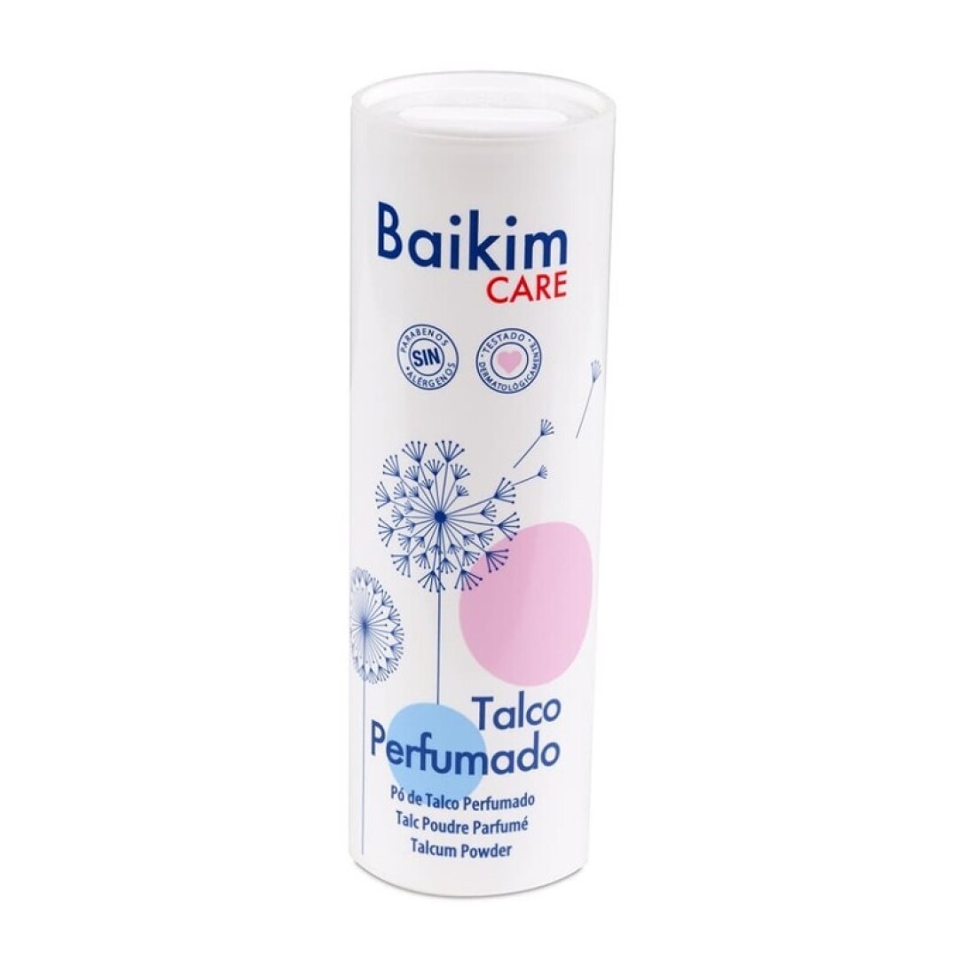 Polvo talco 200gr