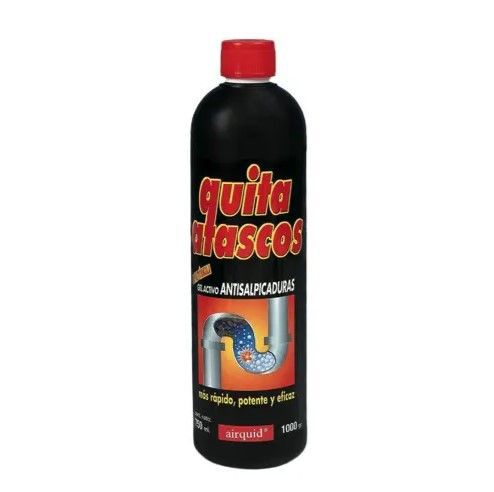 Quita-atascos 750cc