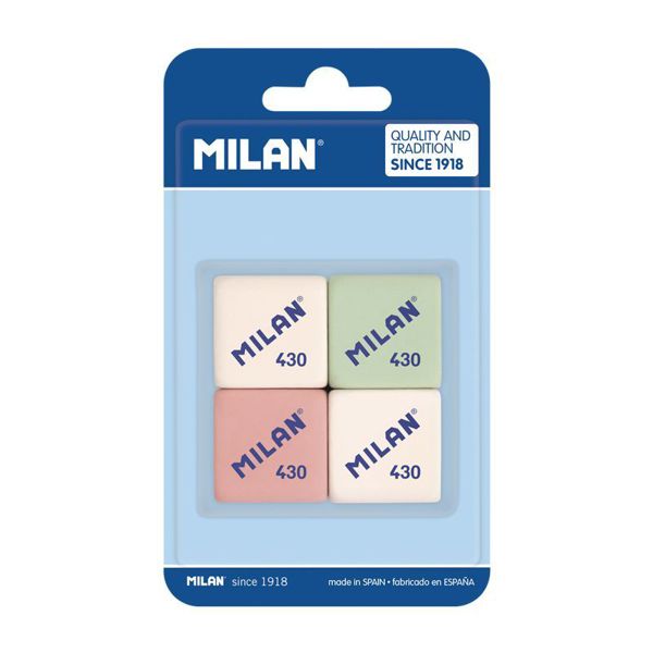 Goma milan x4 430 bmm9215