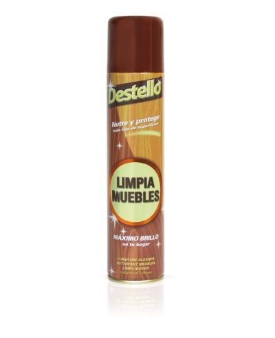 Limpiamuebles spray 405cc