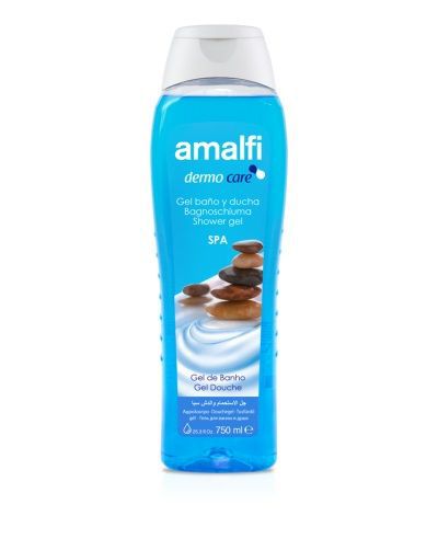 Gel de ba?0 ducha spa 750ml